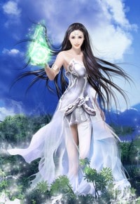 盈盈美人顾