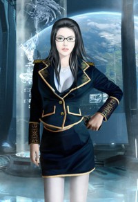鄉野美人圖