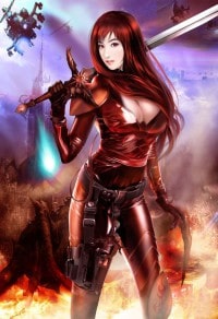 蘇小虞的少女時代